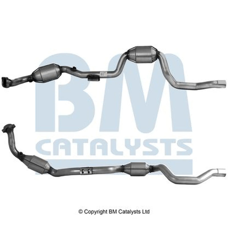 BM Catalysts Petrol Cat BM90859