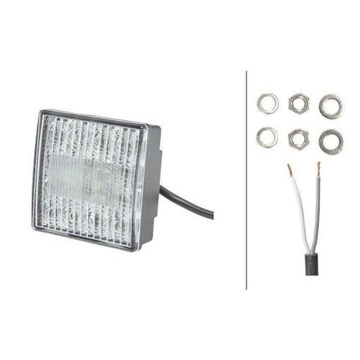 Hella Lamp ZR MD24 2ZR Rear 2ZR 357 029-151 2ZR 357 029-151