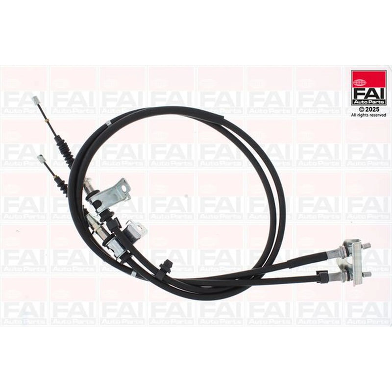FAI Handbrake Cable Centre FBC209