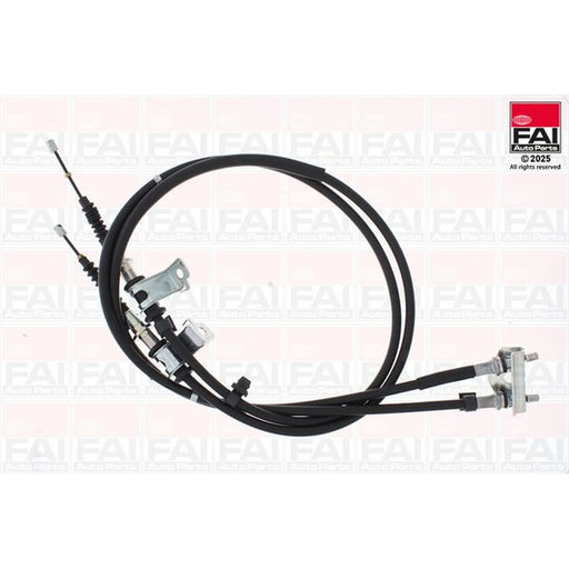 FAI Handbrake Cable Centre FBC209