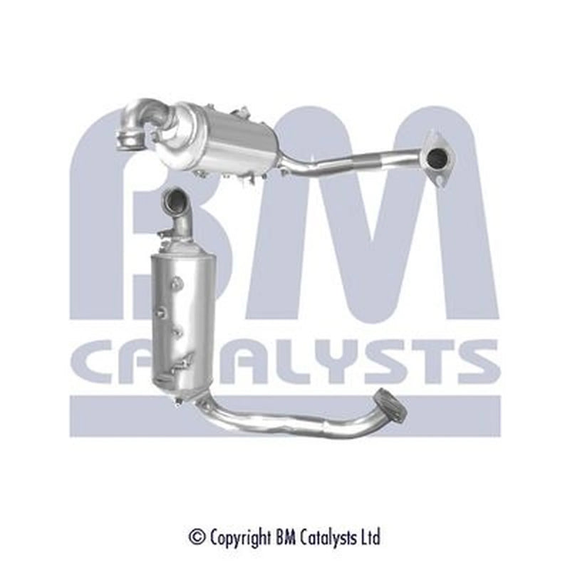 BM Catalysts Homologated Diesel Cat & Dpf BM11070H