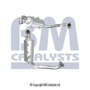 BM Catalysts Homologated Diesel Cat & Sic Dpf BM11070HP