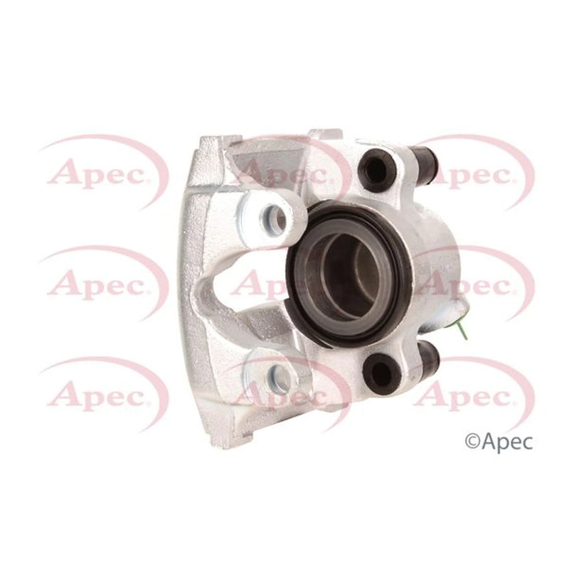 Apec Brake Caliper Assembly Front Left LCA167N