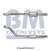 BM Catalysts Homologated Petrol Cat BM91231H