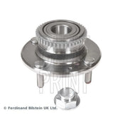 Blue Print Wheel Bearing Kit Rear ADG08363