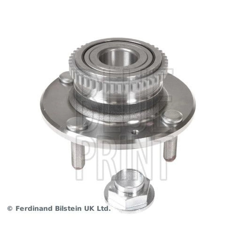 Blue Print Wheel Bearing Kit Rear ADG08363