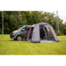 Vango Faros II LOW Poled Drive-Away Awning for Campervans - Vango - Van Life Living