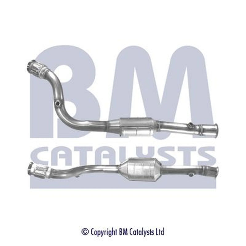 BM Catalysts Petrol Cat BM90916