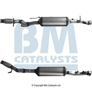 BM Catalysts Scr Catalytic Converter BM31129H