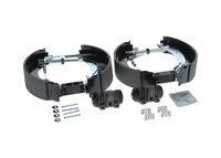 Bosch Brake Shoe Set Axle Kit 0204114538