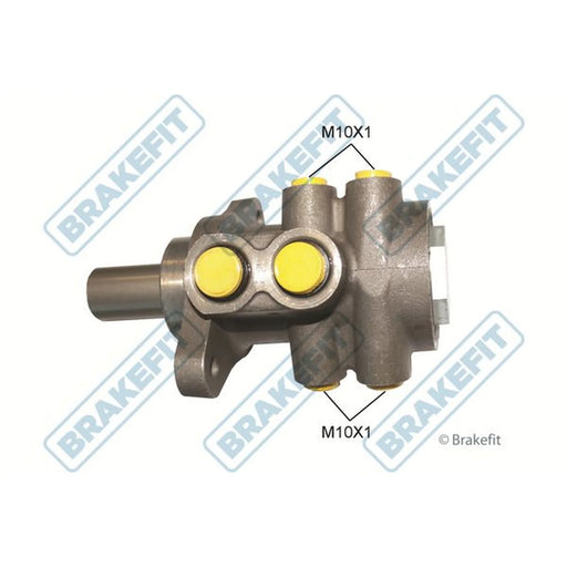 Apec Brake Master Cylinder Hydraulic Assembly BMC2044