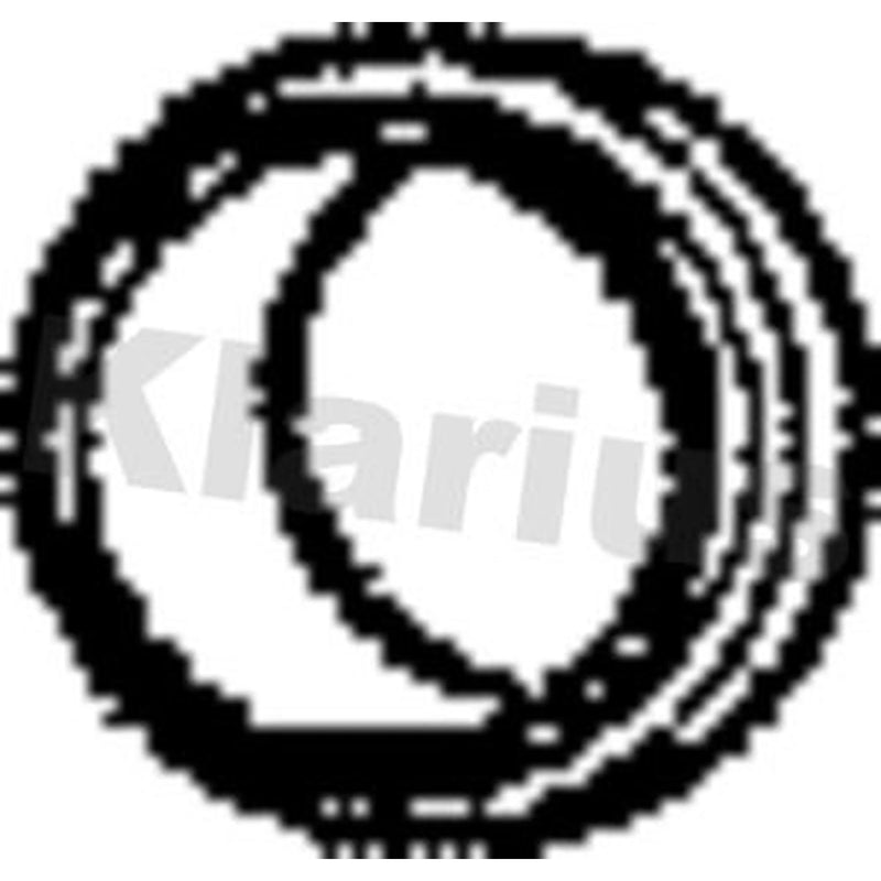 Klarius Exhaust Pipe Gasket OD 410576