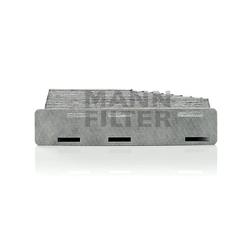 MANN-FILTER Cabin Air Filter (Pollen Filter) below the glove CUK 2939