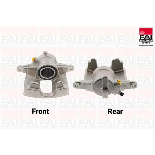 FAI Brake Caliper Assembly Rear Left FCA231L
