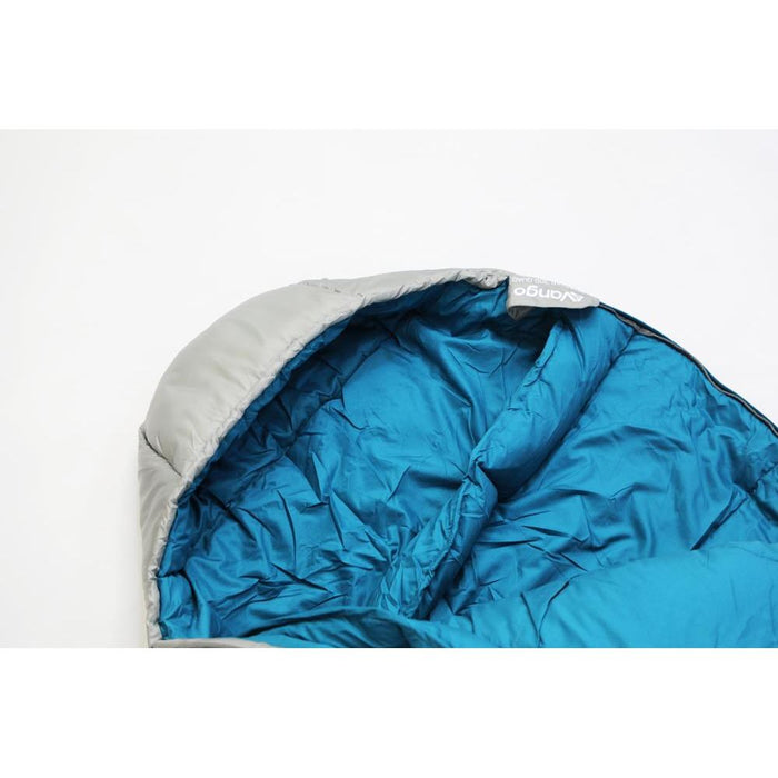 Vango Nitestar Alpha 300 Quad Sleeping Bag Square 3 Season Camping - Vango - Van Life Living