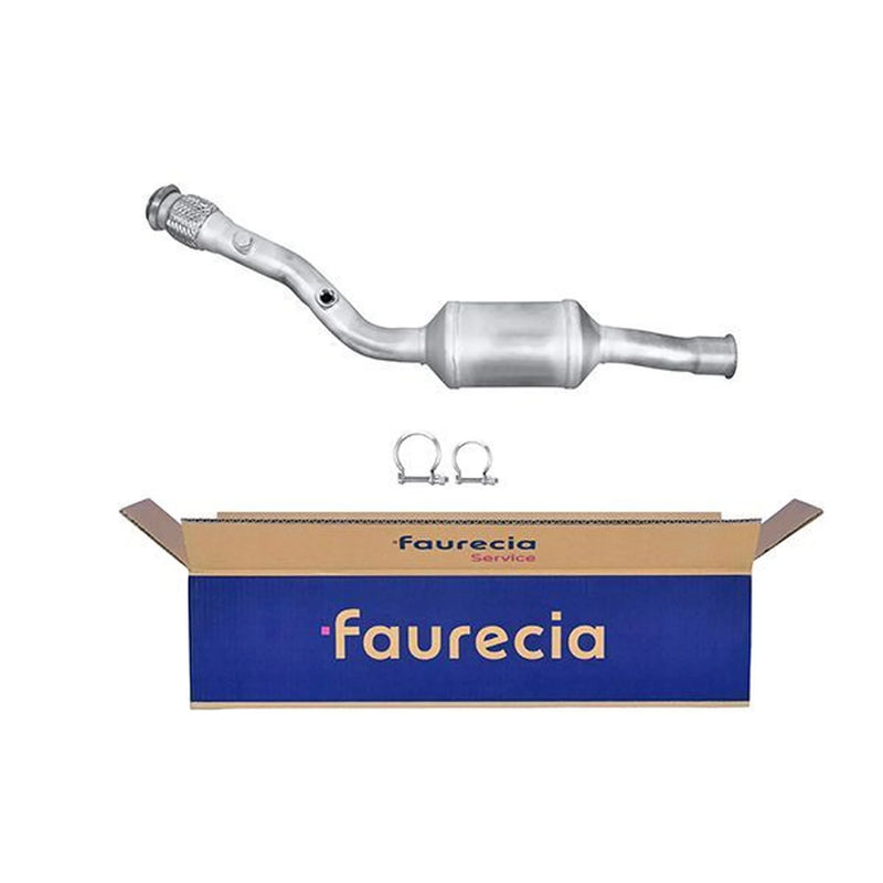 Hella Catalytic Converter 8LE 366 052-411