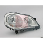 Apec Headlight Headlamp H7/H1 Right ALH2696