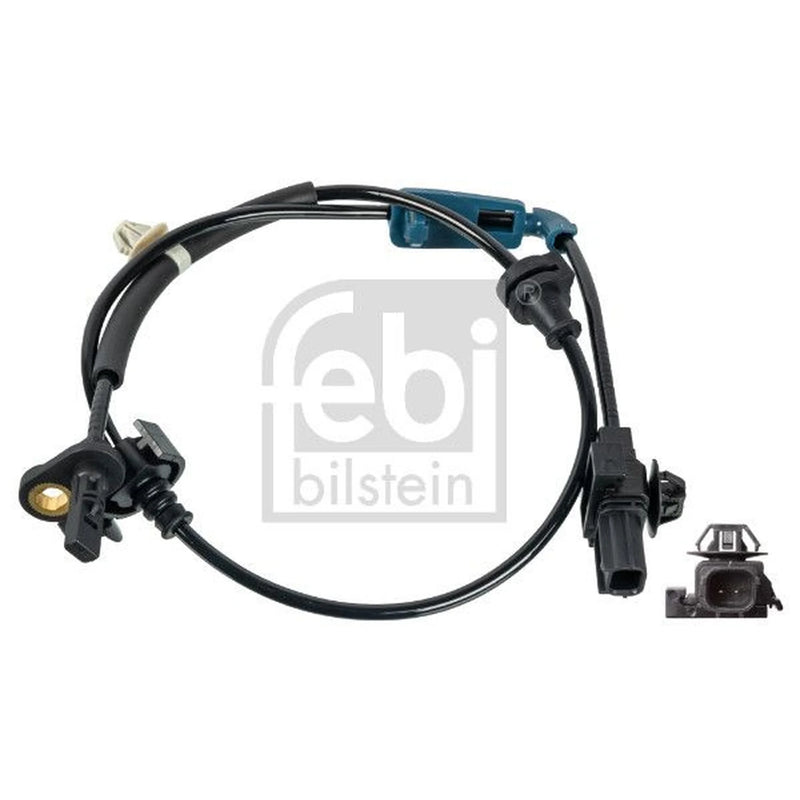 Febi ABS Wheel Speed Sensor Front Left 177007