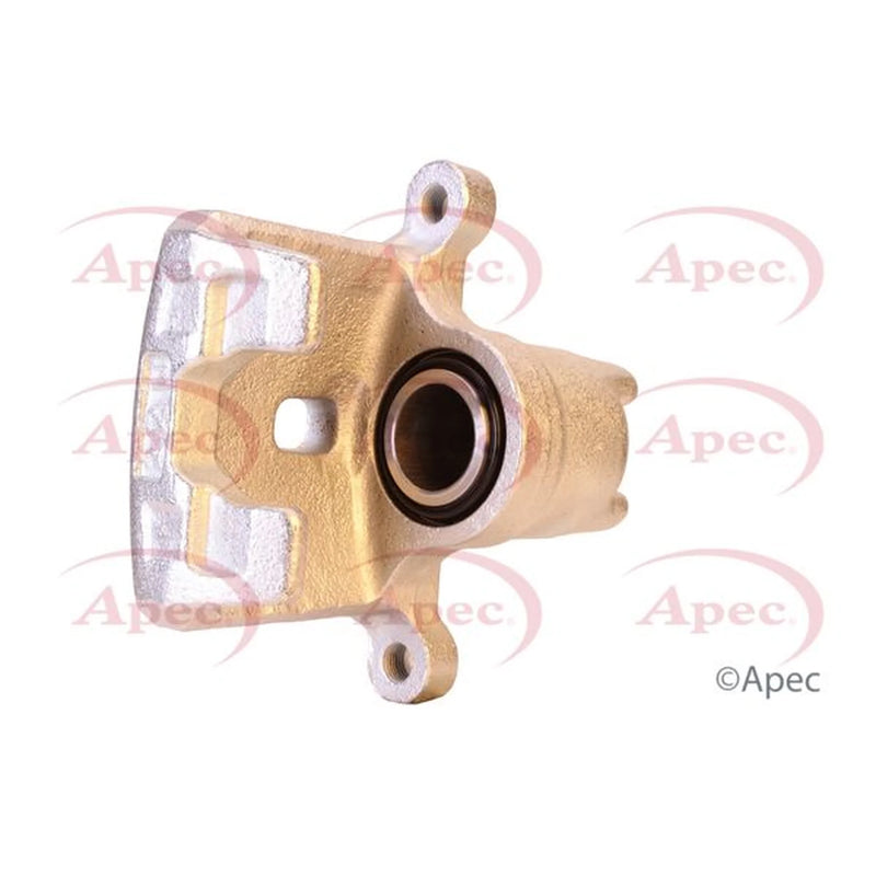 Apec Brake Caliper Assembly Rear Right RCA180