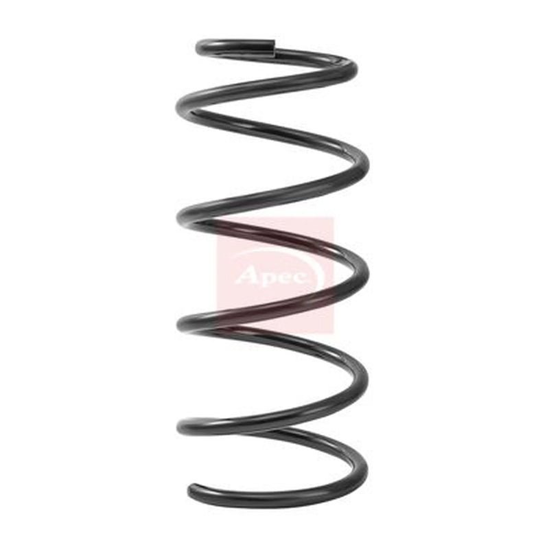 Apec Rear Suspension Coil Spring ACS2491