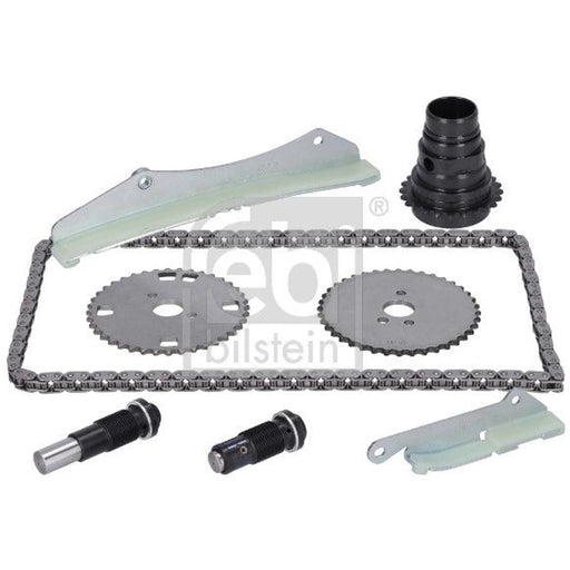 Febi Timing Chain Kit Set 122 Links 8mm 101976