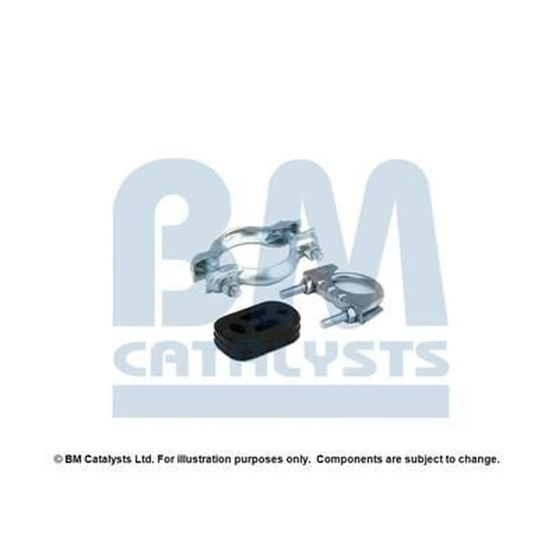 BM Catalysts Exhaust Pipe Mounting Kit FK50039C
