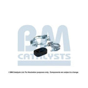 BM Catalysts Exhaust Pipe Mounting Kit FK50037C