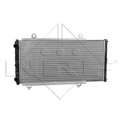 NRF Engine Radiator 52152