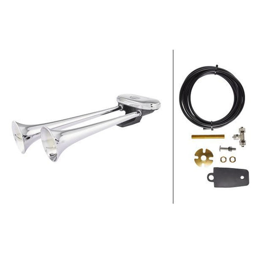 Hella Trumpet Style Car Horn 3PB 005 411-001