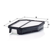 MANN-FILTER Engine Air Filter C 28 023