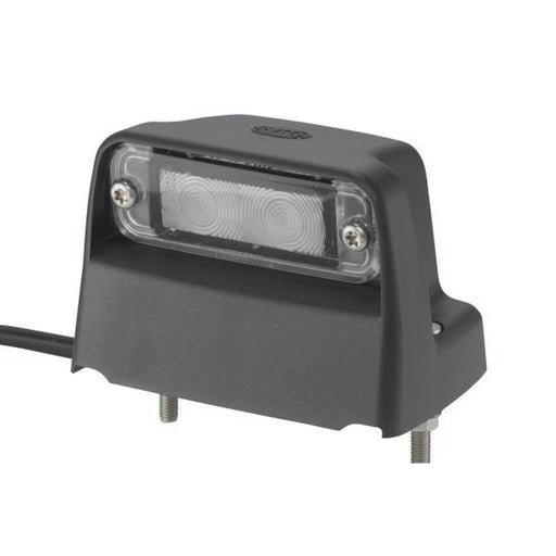 Hella Licence Plate Light / Lamp outer LED 2KA 012 271-041