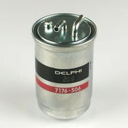 Delphi Fuel Filter Element HDF506