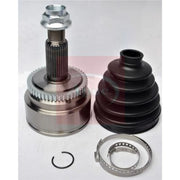 Apec CV Axle Shaft Assembly Wheel Side ACV1186