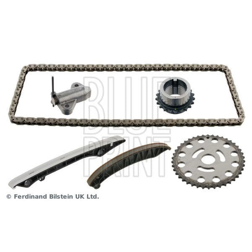 Blue Print Timing Chain Kit Set 116 Links 9mm ADN17344