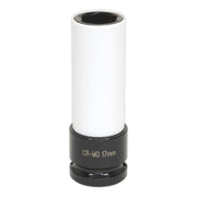 Sealey Alloy Wheel Impact Socket 1/2"Sq Drive Star Profile for Mercedes SX0417 Sealey  - Town Parts