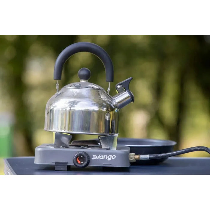 Vango Blaze Grey Camping Stove - Vango - Van Life Living