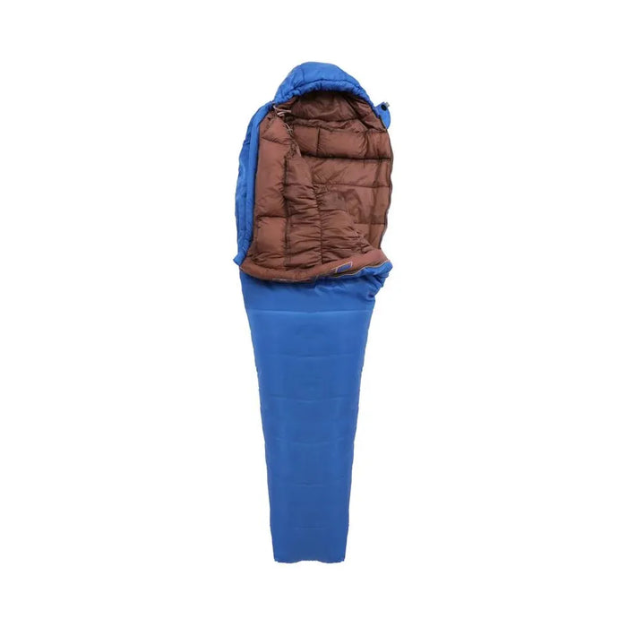 Vango Microlite 200 200 Classic Blue Sleeping Bag - Vango - Van Life Living