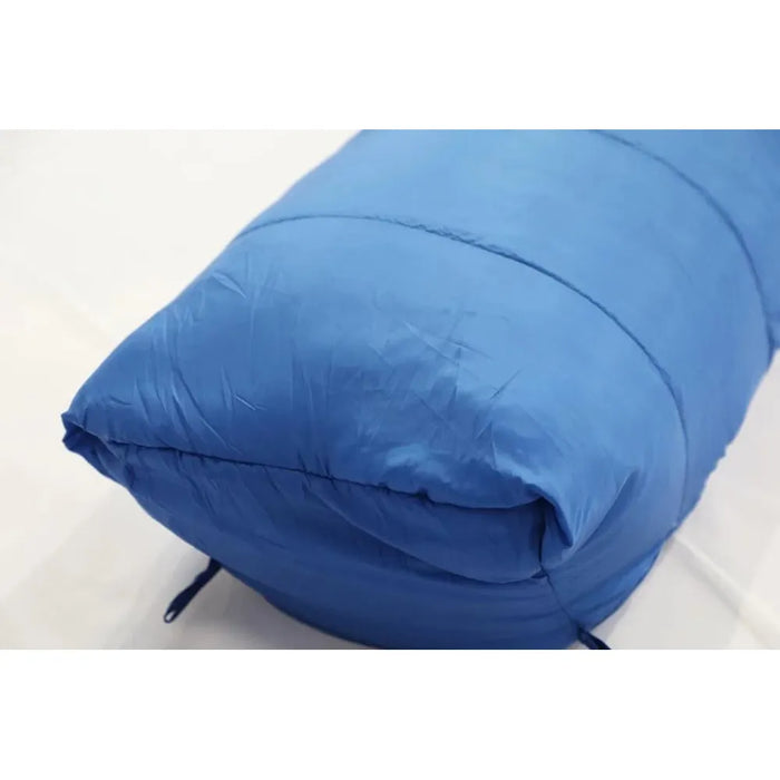 Vango Microlite 200 200 Classic Blue Sleeping Bag - Vango - Van Life Living