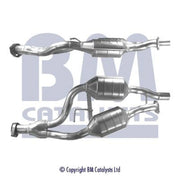 BM Catalysts Petrol Cat BM91654