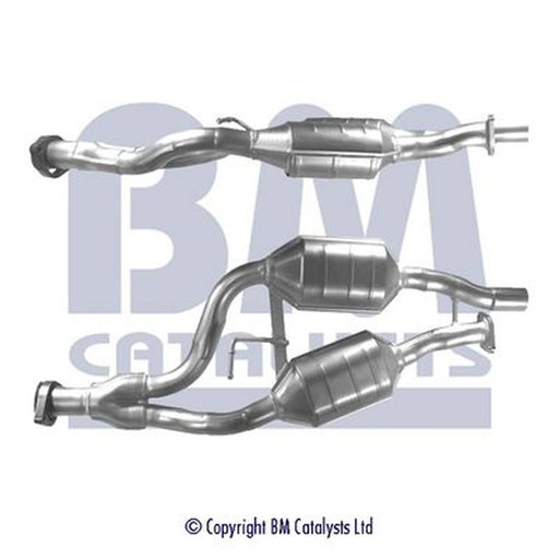 BM Catalysts Petrol Cat BM91654