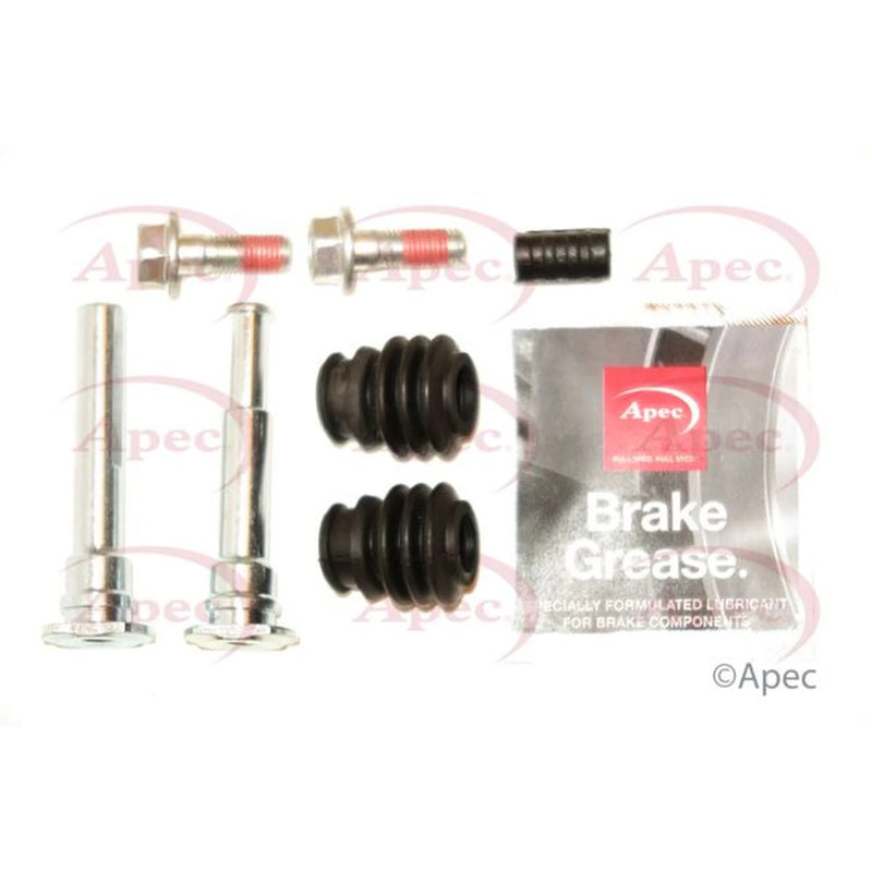 Apec Brake Caliper Guide Sleeve Kit Front Right CKT1084