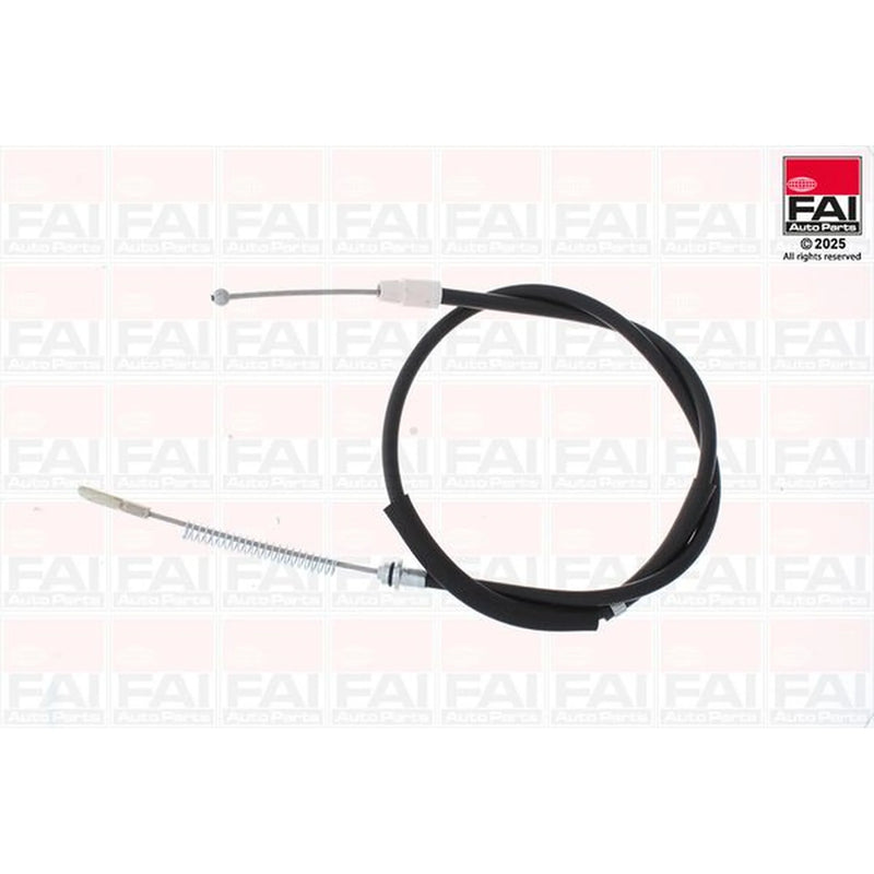 FAI Handbrake Cable Left Rear FBC549