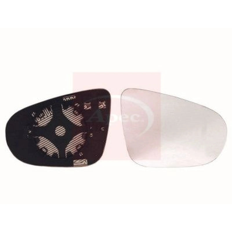 Apec Exterior Wing Mirror Glass Left AMG2047