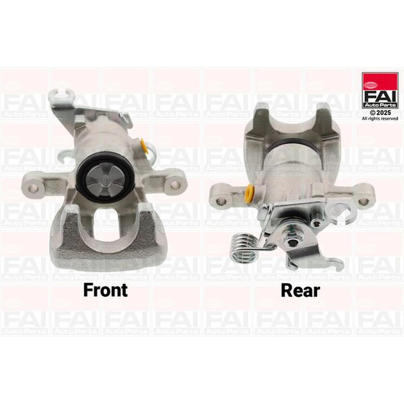 FAI Brake Caliper Assembly Rear Left FCA216L