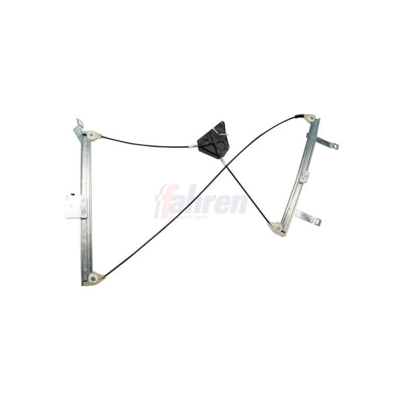 Fahren Electric Window Regulator Lifter Left Front fits Peugeot 307 Cc 2003-2009