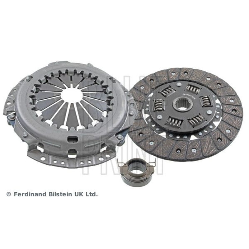 Blue Print Clutch Kit Set 3pc 225mm ADT330146
