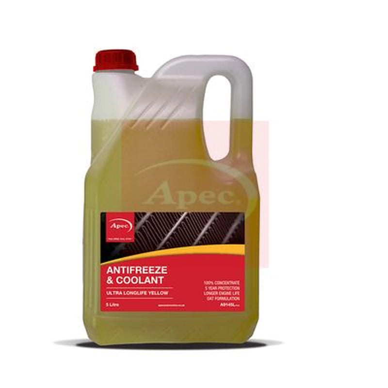 APEC Antifreeze 5 Litres A9145L