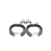 Bosch Brake Shoe Set Axle Kit 0 204 114 686