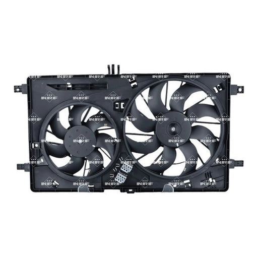 NRF Engine Cooling Fan Left 470013
