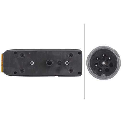 Hella Tail Light / Lamp T4W Right 2VP 340 888-001